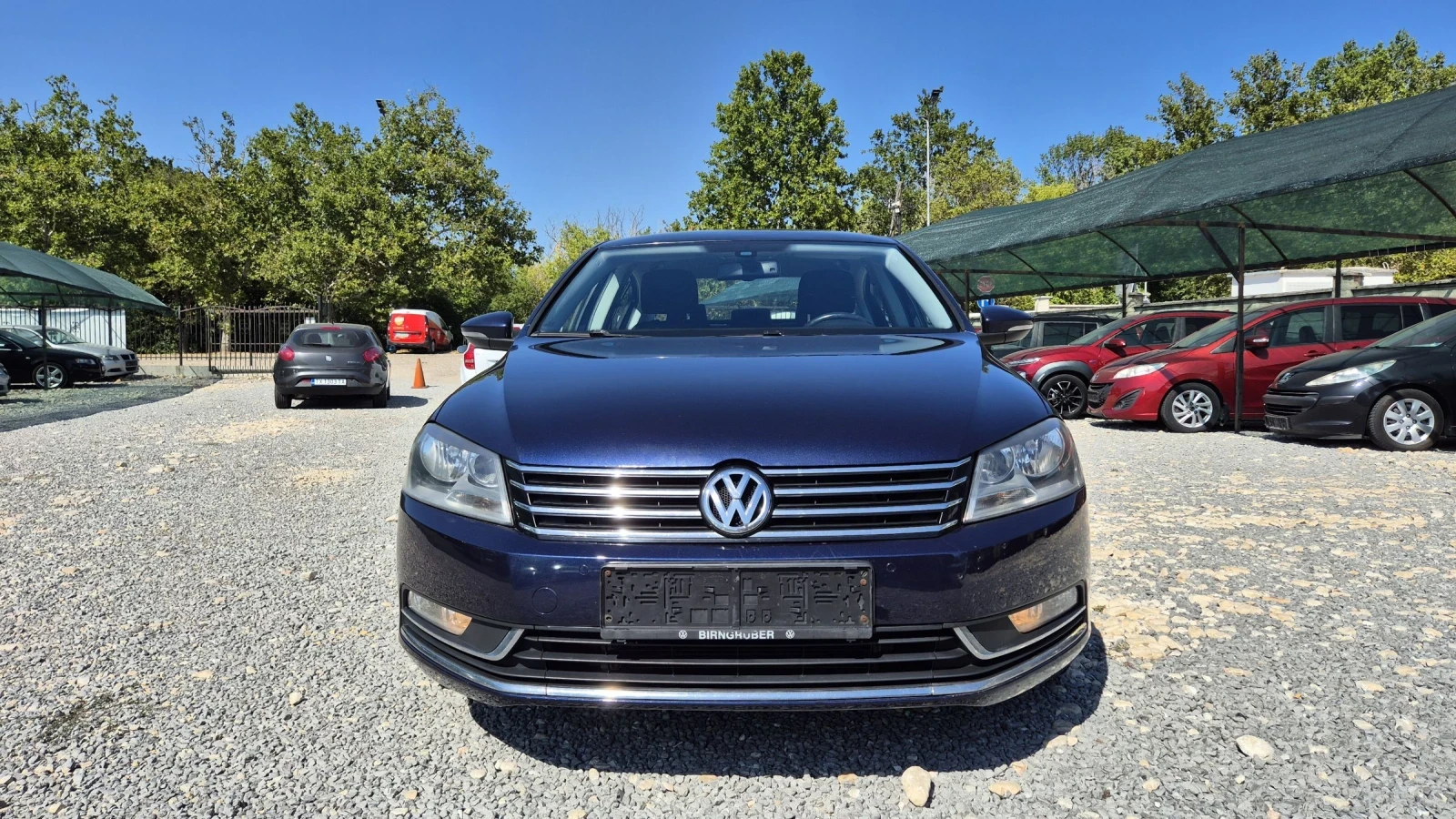 VW Passat  - изображение 4