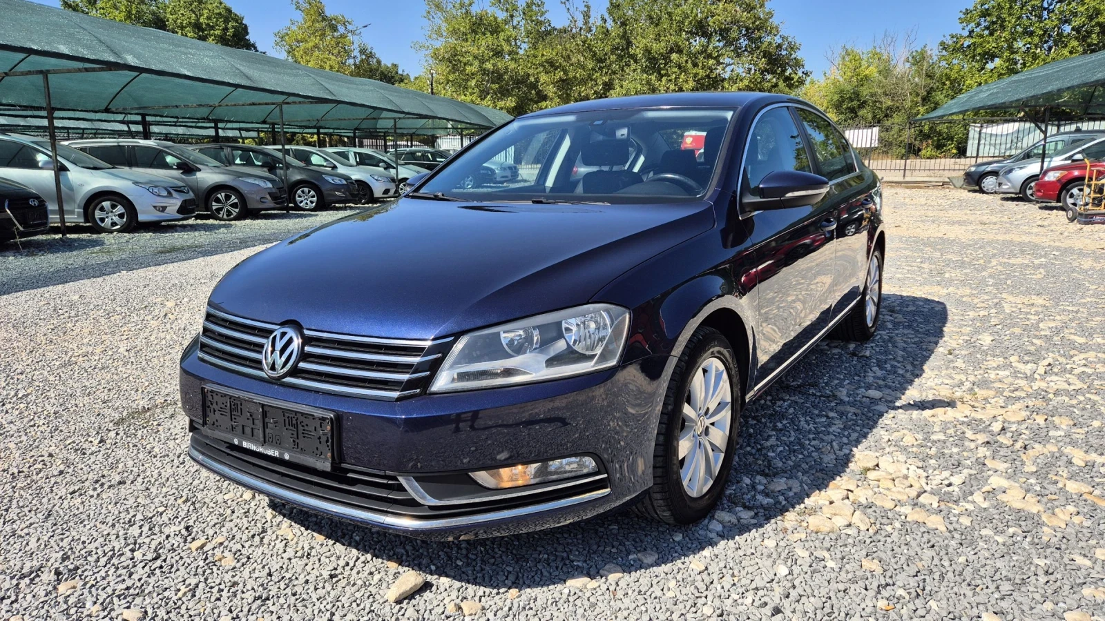 VW Passat  - изображение 2