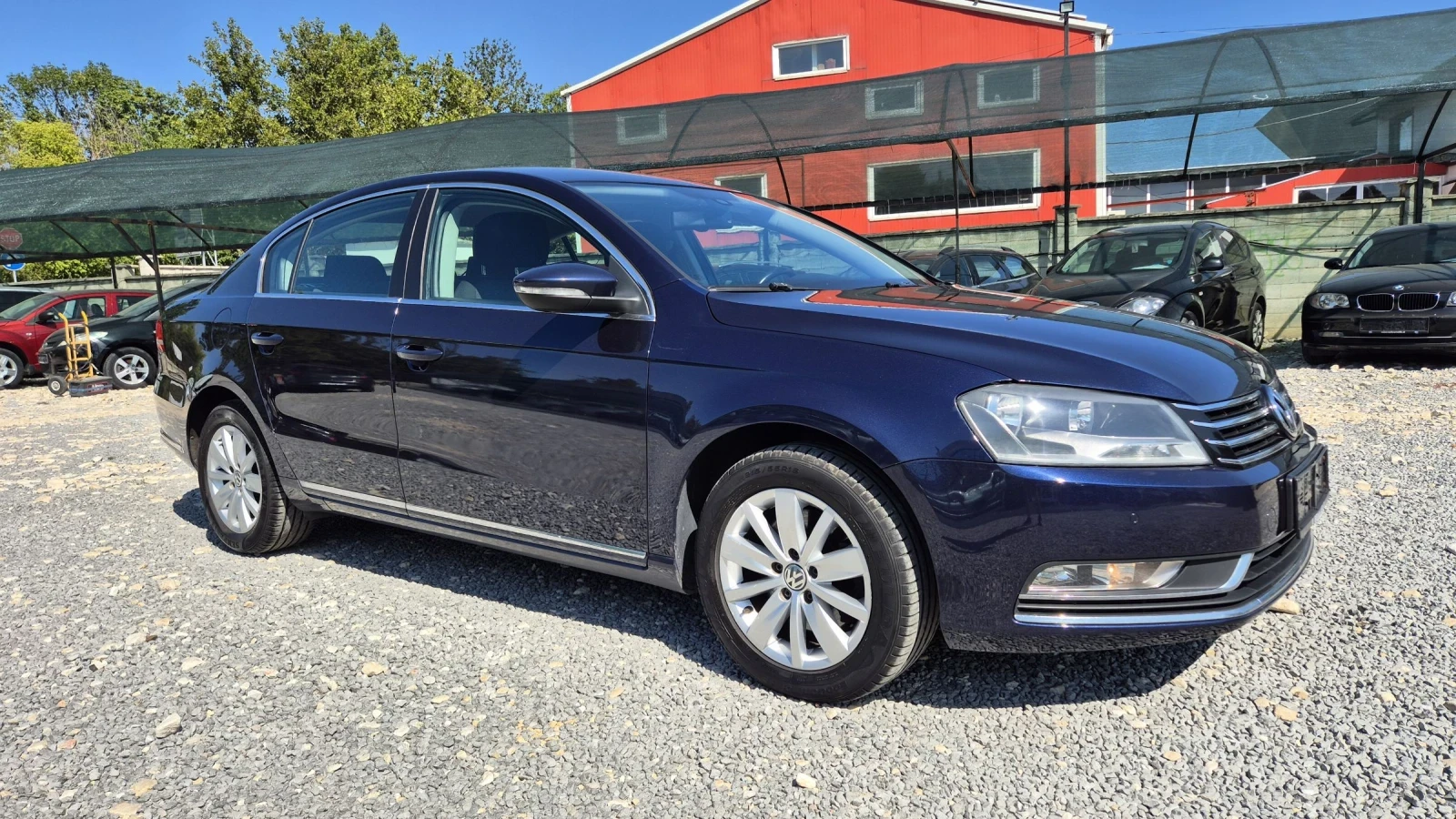 VW Passat  - изображение 6