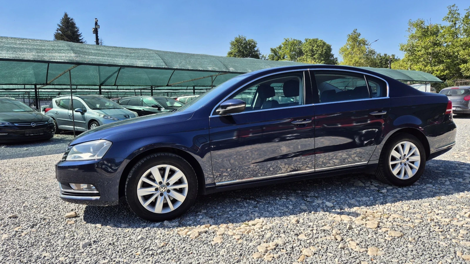 VW Passat  - изображение 3