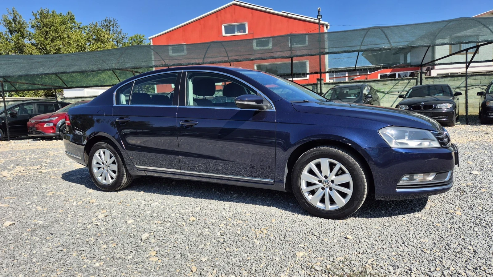 VW Passat  - изображение 7
