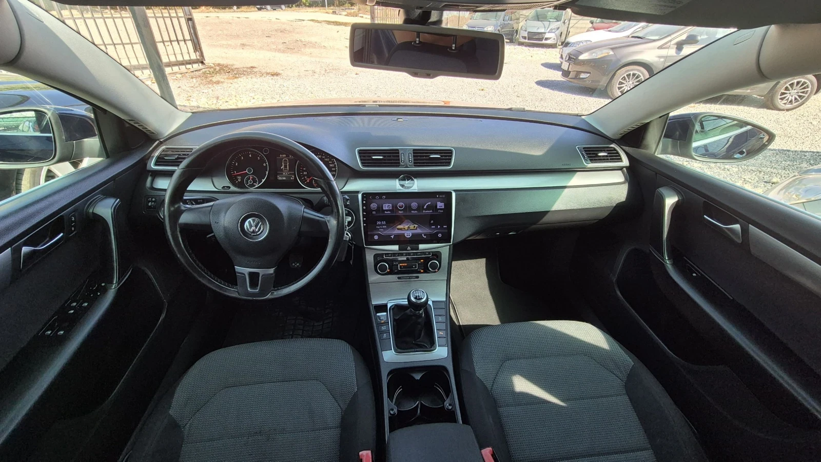 VW Passat  - изображение 10