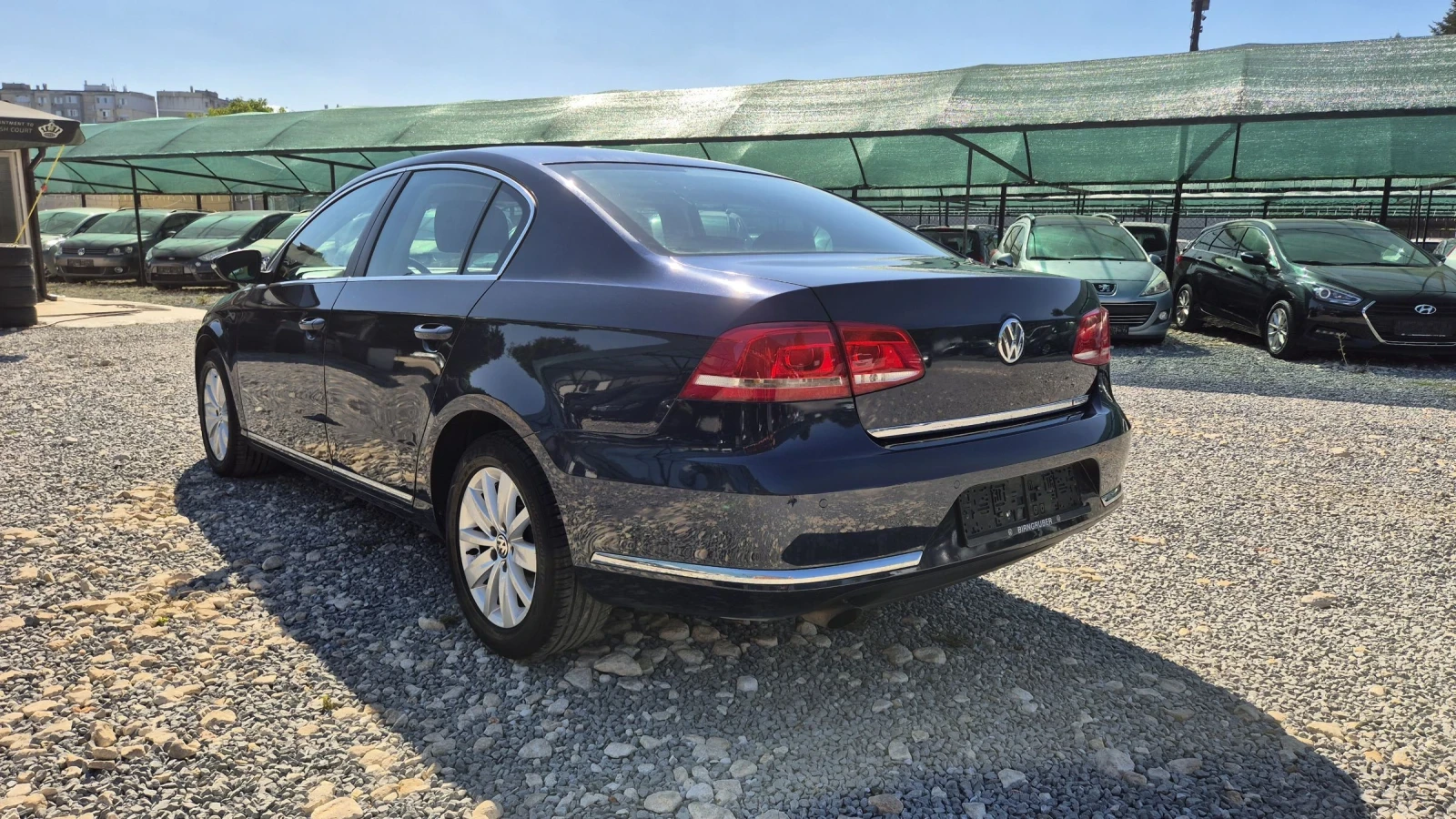 VW Passat  - изображение 9