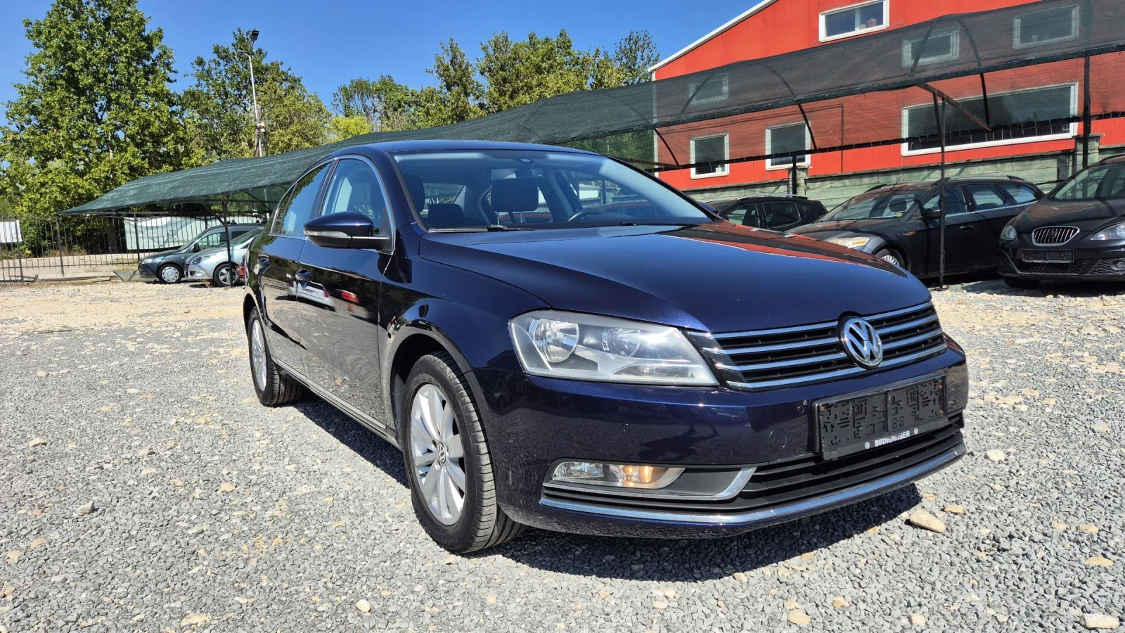 VW Passat  - изображение 5