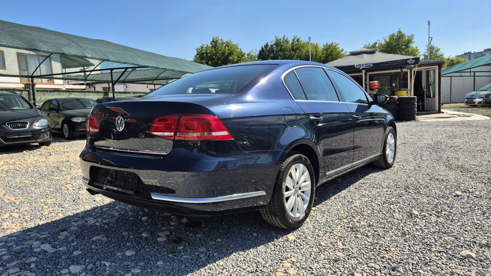 VW Passat  - изображение 8