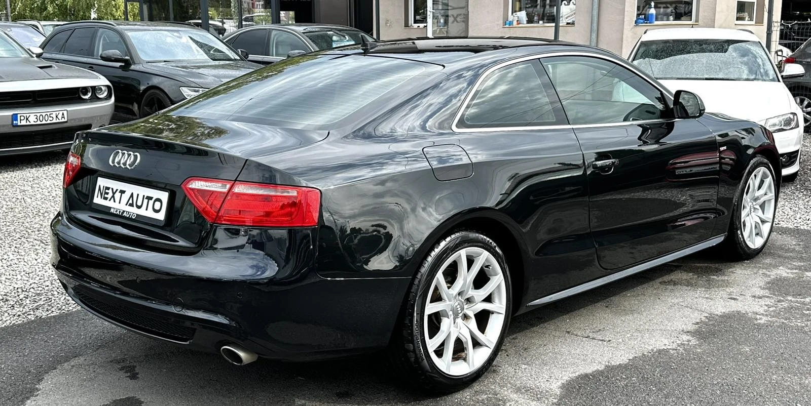 Audi A5 2.7TDI 190HP LANE ASSIST BLIND SPOT - изображение 5