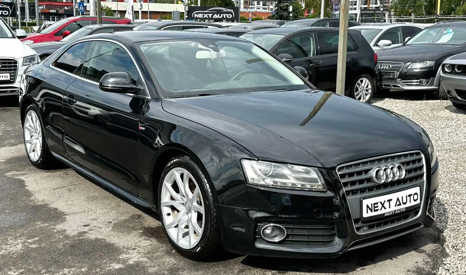 Audi A5 2.7TDI 190HP LANE ASSIST BLIND SPOT - изображение 3