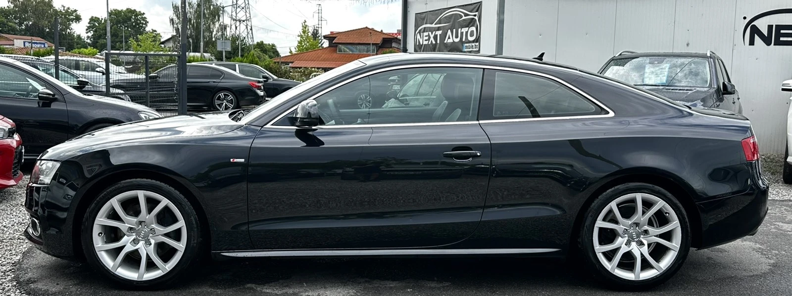 Audi A5 2.7TDI 190HP LANE ASSIST BLIND SPOT - изображение 8