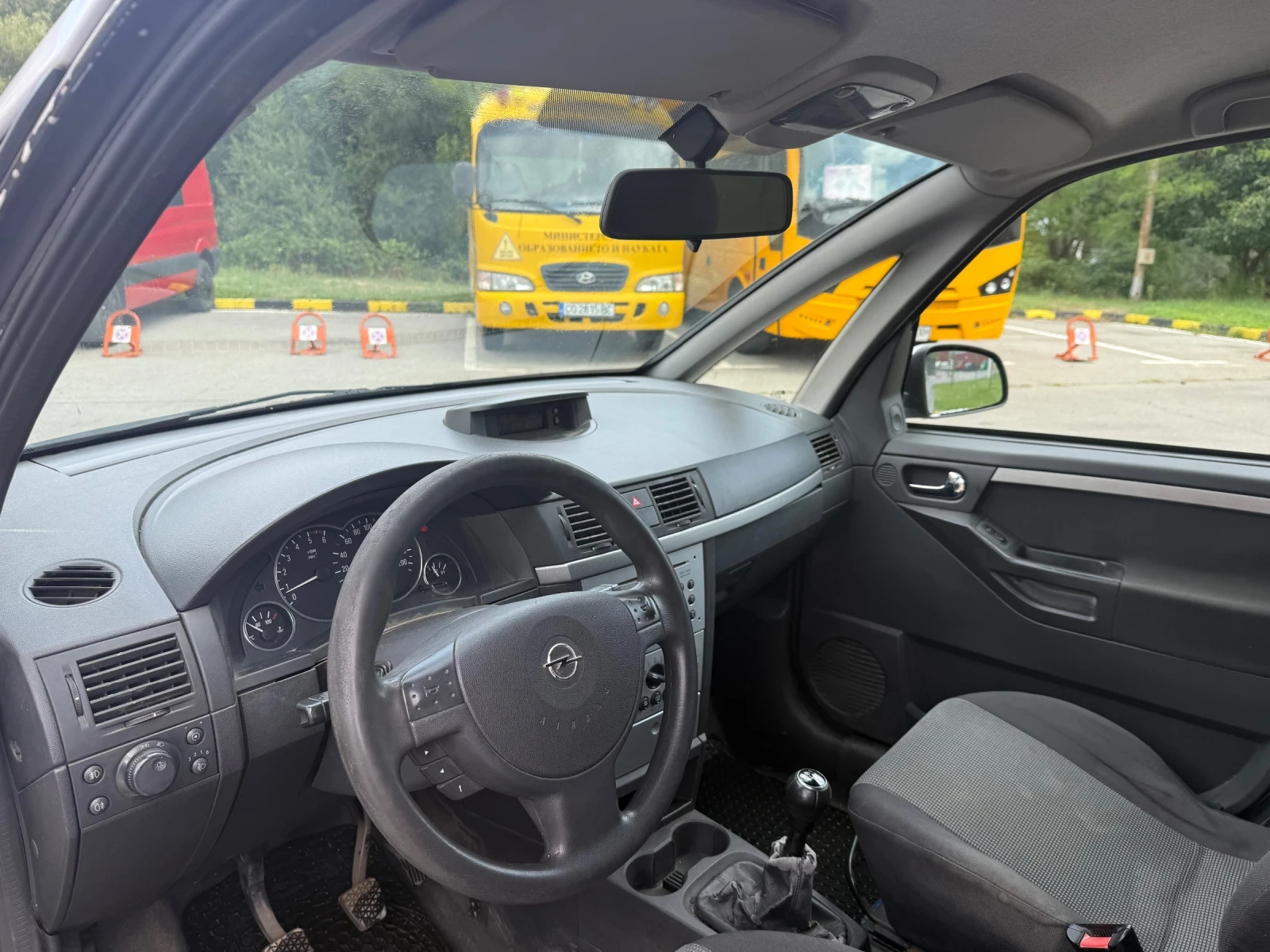 Opel Meriva 1.7  - изображение 5