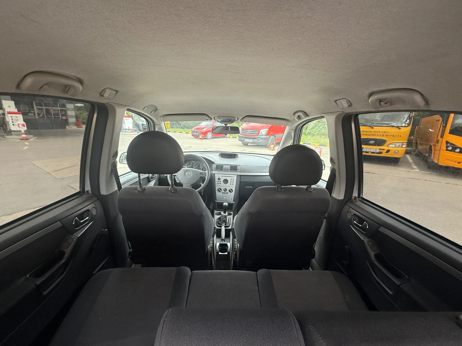 Opel Meriva 1.7  - изображение 4
