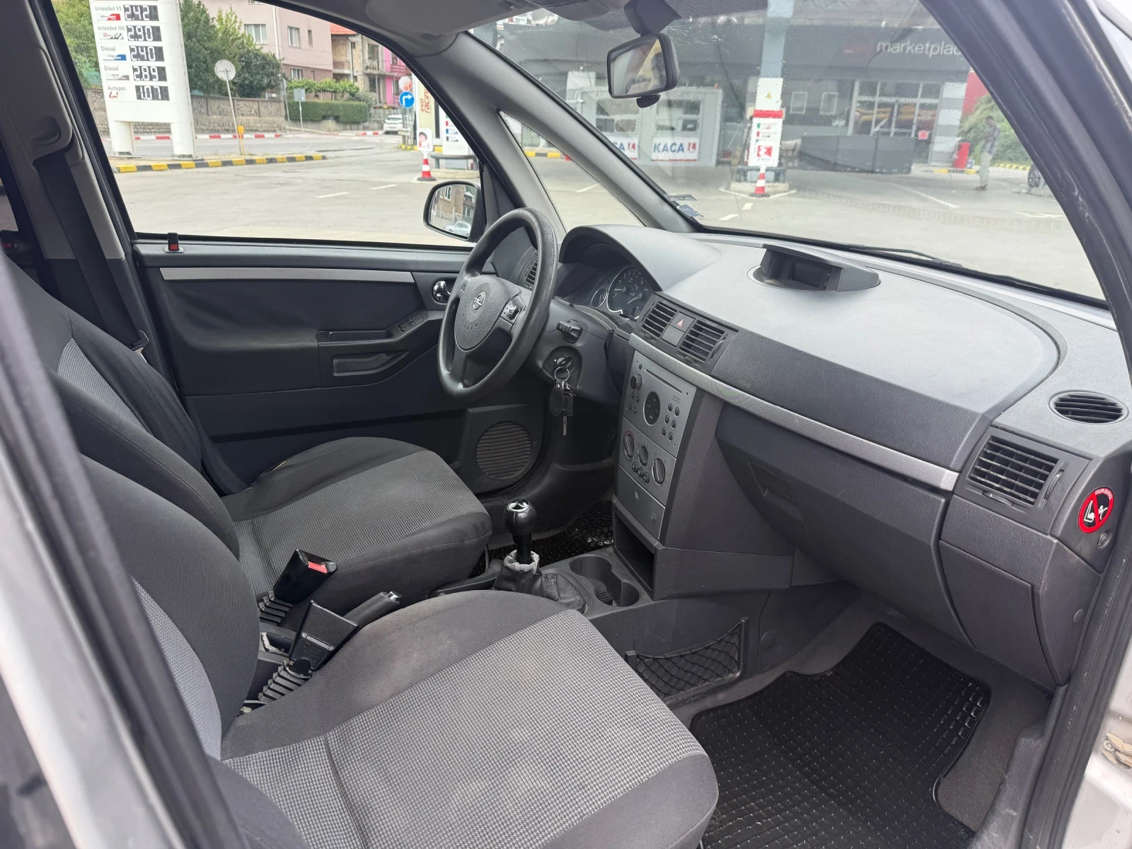 Opel Meriva 1.7  - изображение 9