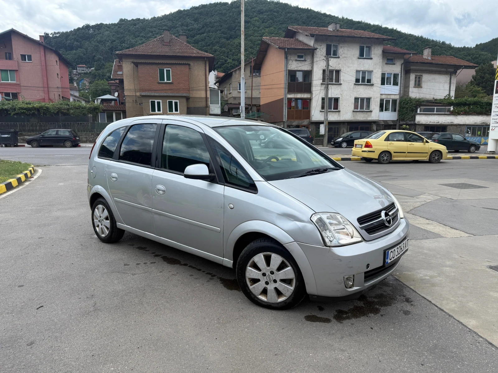 Opel Meriva 1.7  - изображение 2