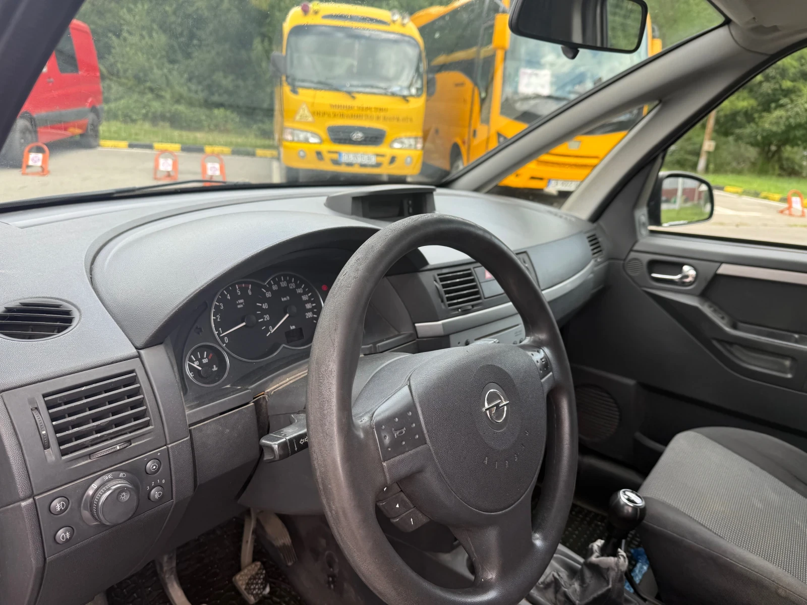 Opel Meriva 1.7  - изображение 6