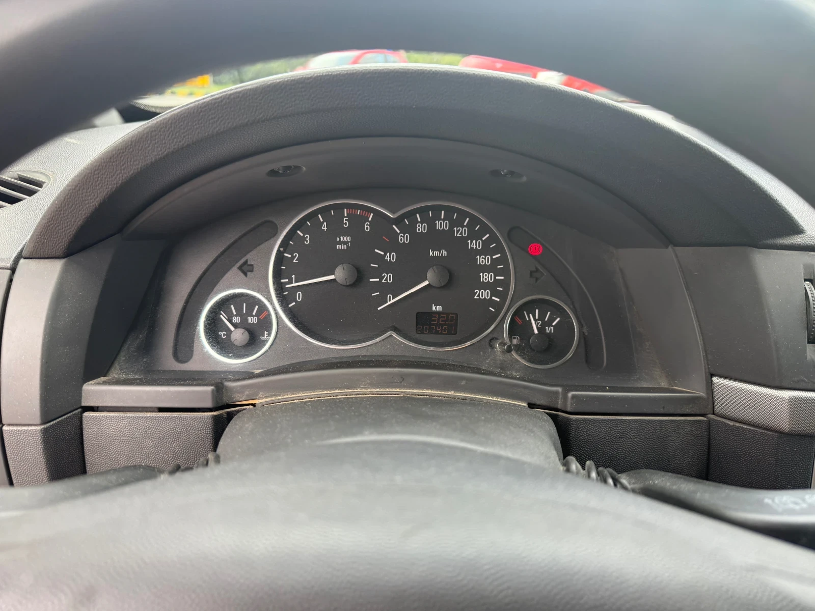 Opel Meriva 1.7  - изображение 7