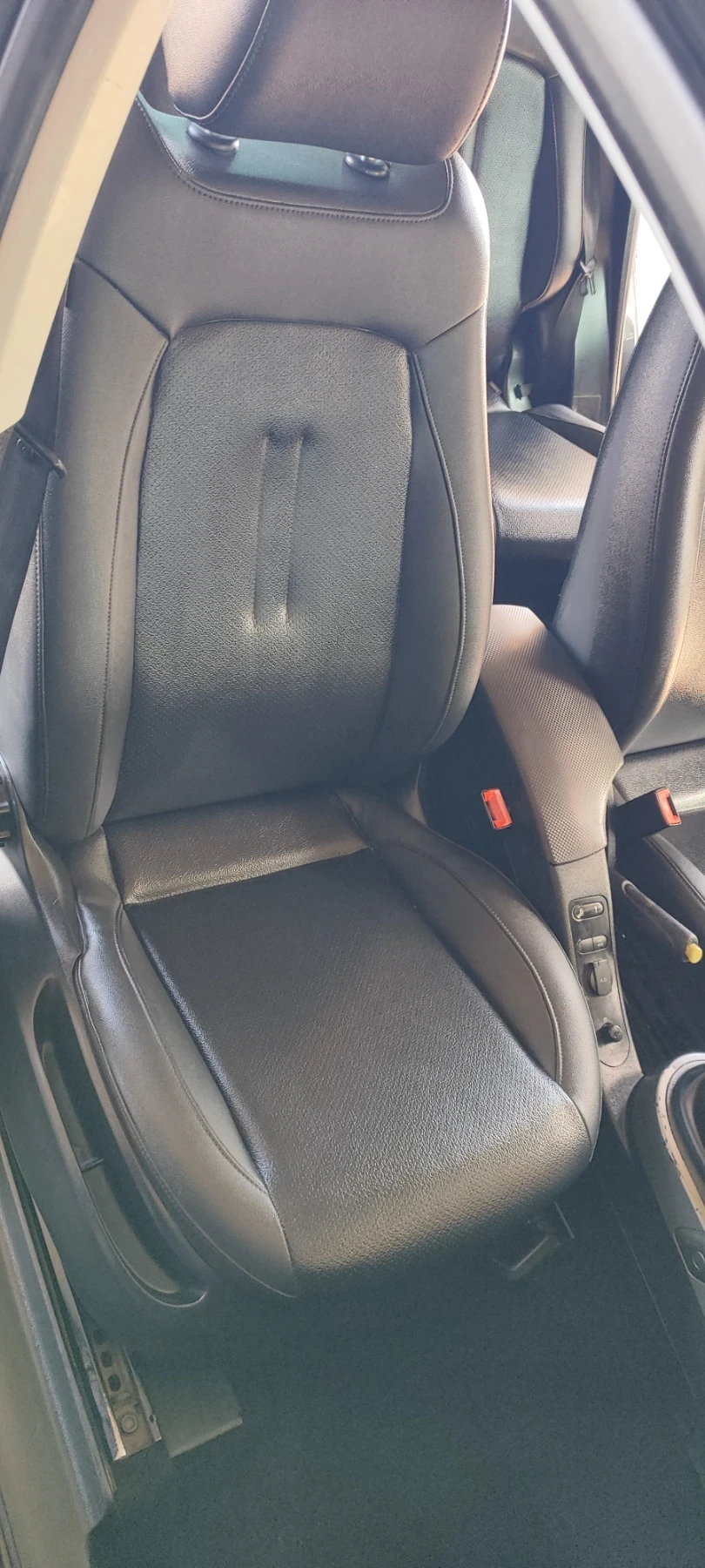 Seat Altea Нов кожен салон  - изображение 9