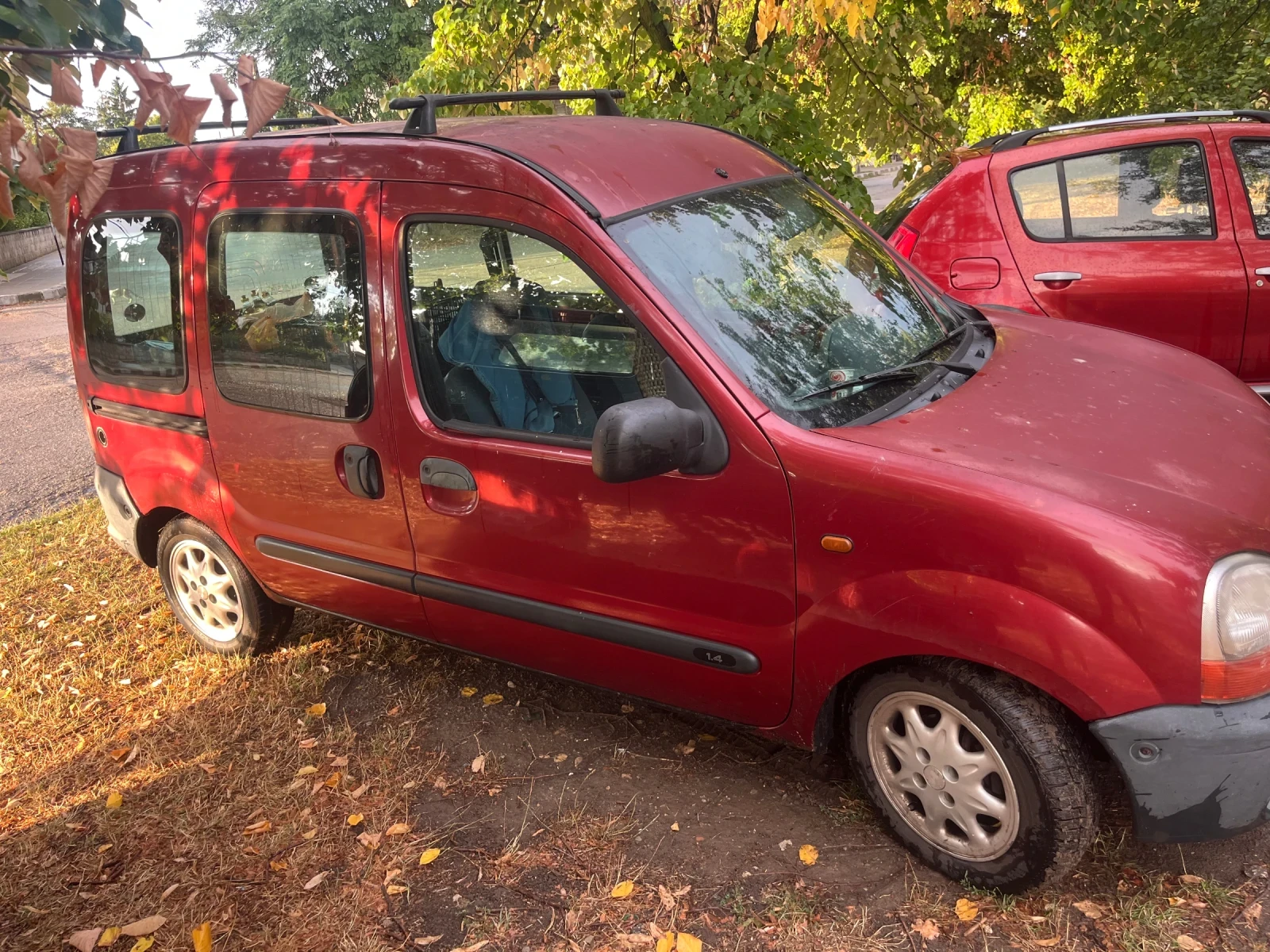 Renault Kangoo  - изображение 2