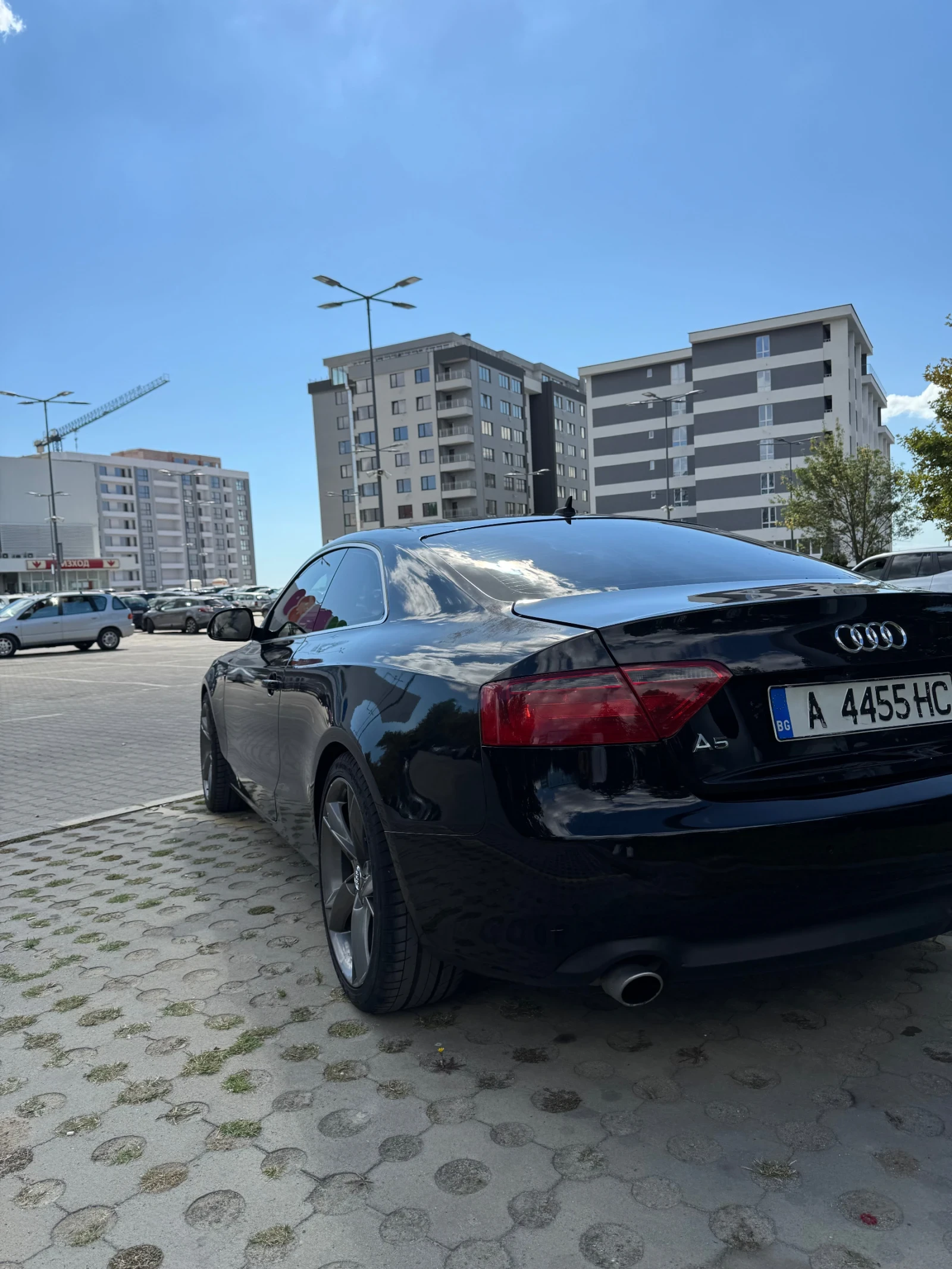 Audi A5  - изображение 8