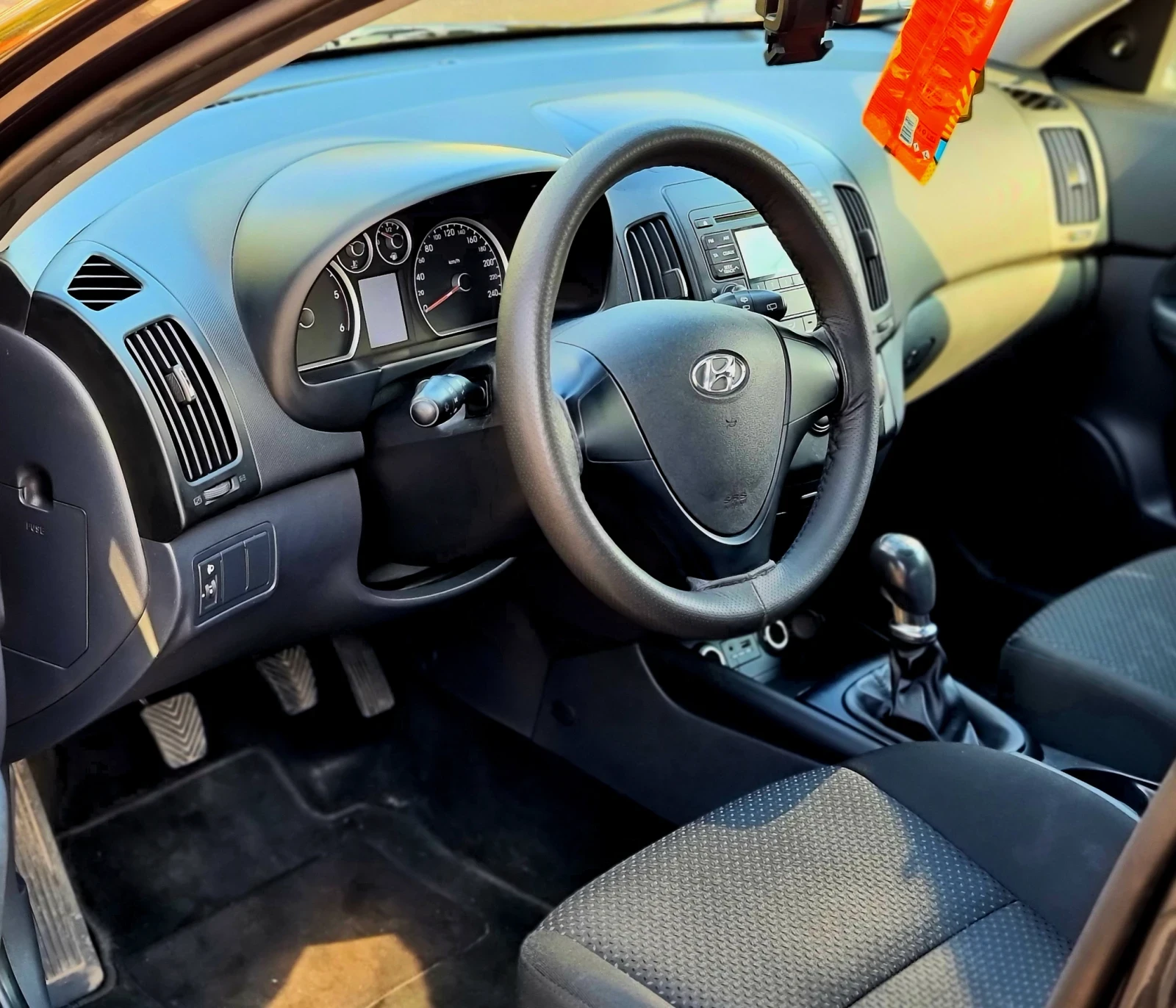 Hyundai I30 1.6 CRDi 90к.с - изображение 4