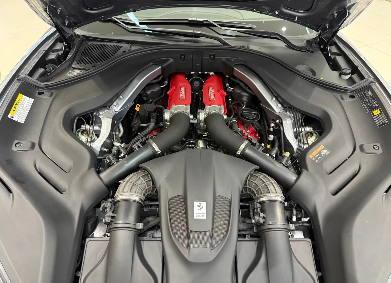 Ferrari Portofino М - изображение 3