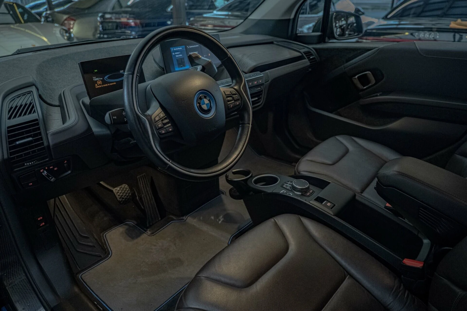 BMW i3 120ah/Navi/Led/Leather/Подгрев - изображение 7