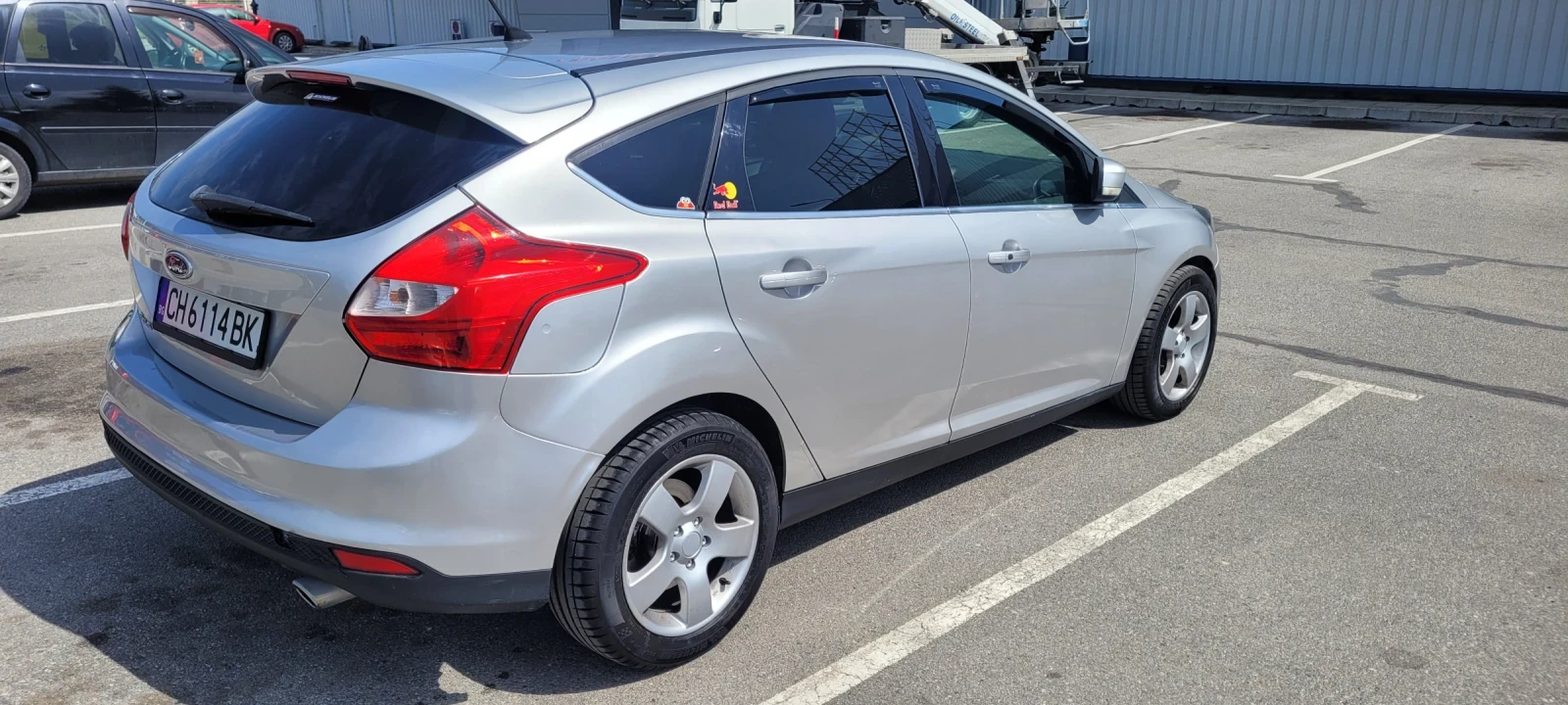Ford Focus 1.6 Ecoboost  | Mobile.bg — изображение 10