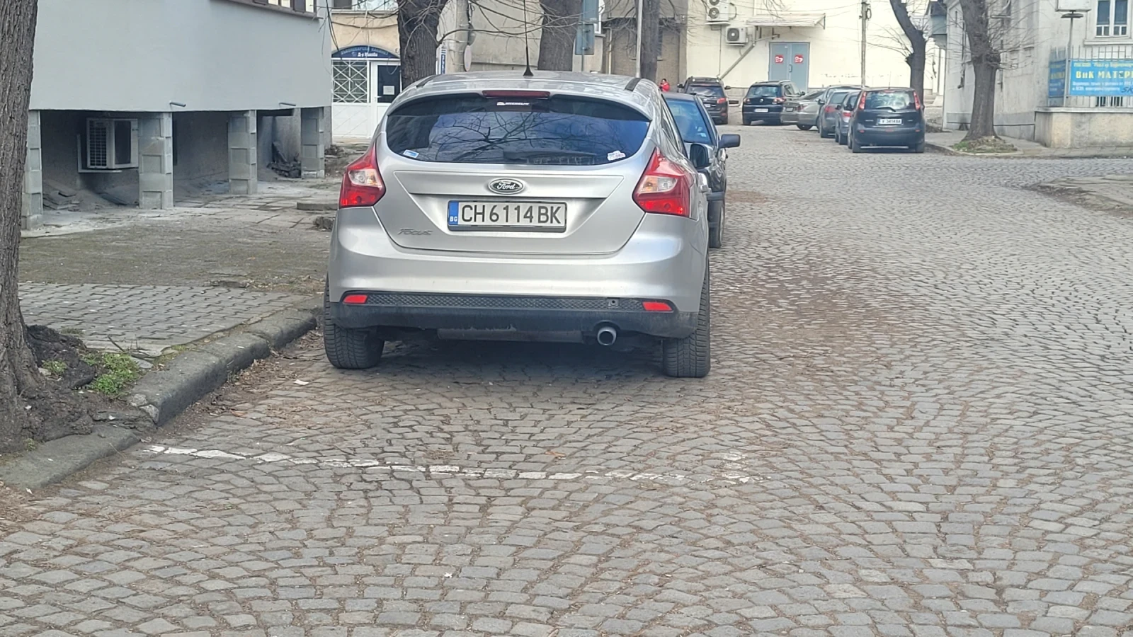 Ford Focus 1.6 Ecoboost  | Mobile.bg — изображение 6