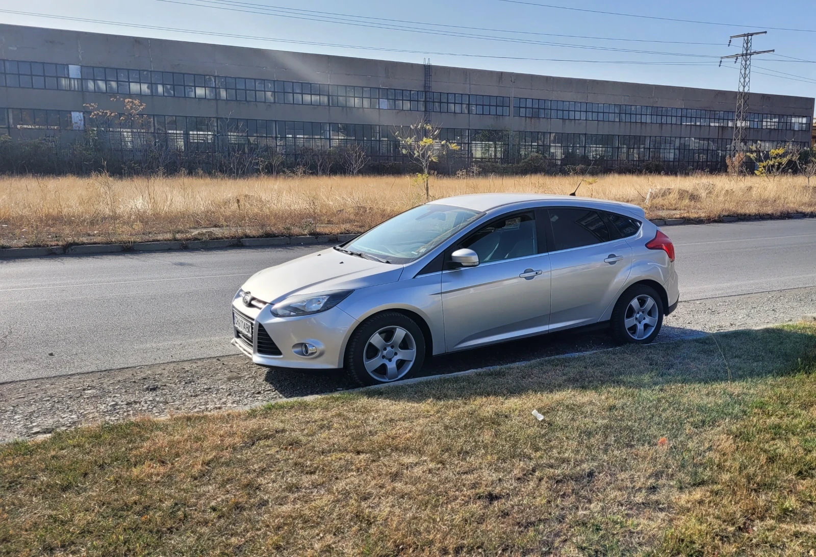 Ford Focus 1.6 Ecoboost  | Mobile.bg — изображение 8