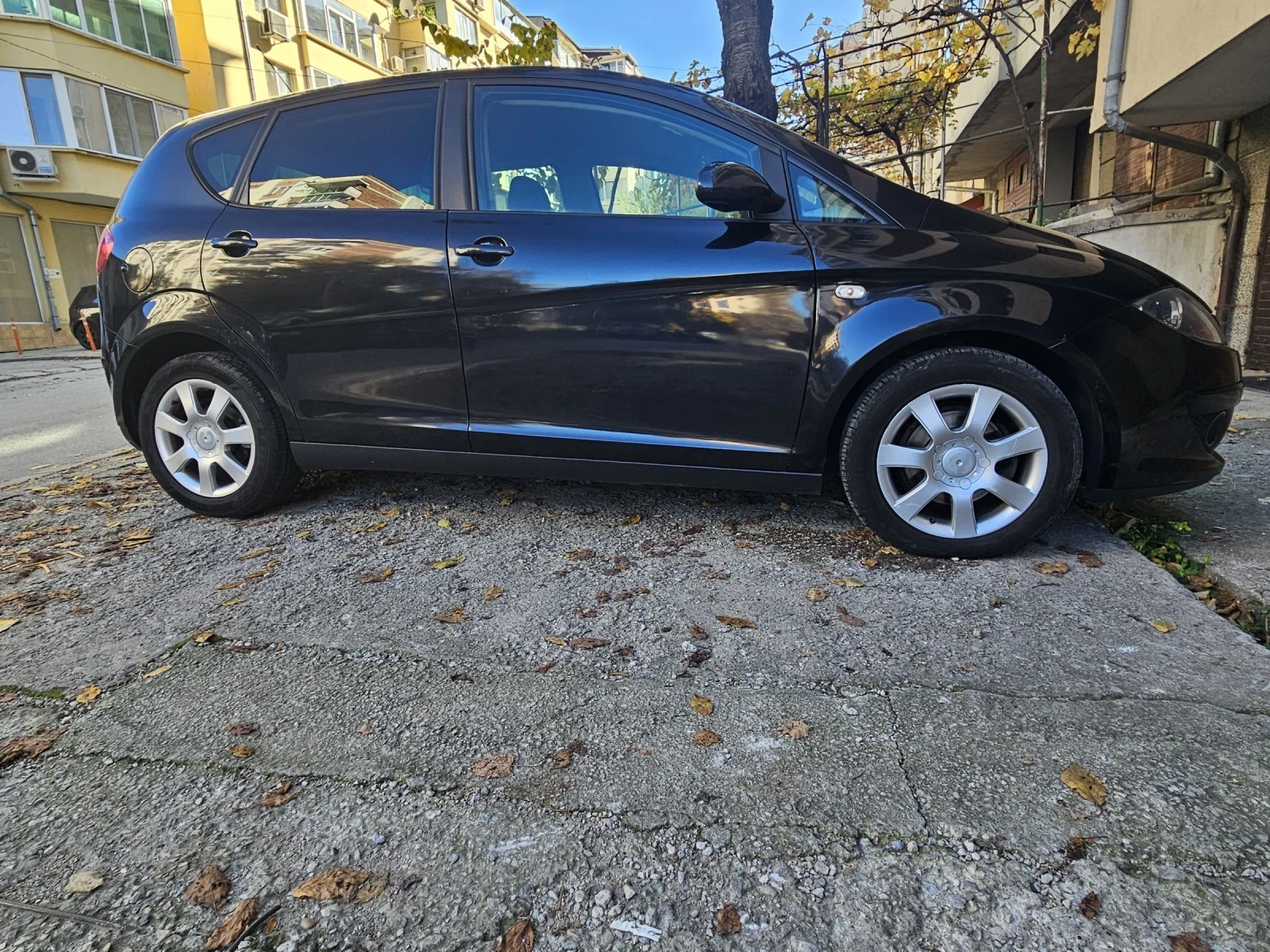 Seat Altea  - изображение 9