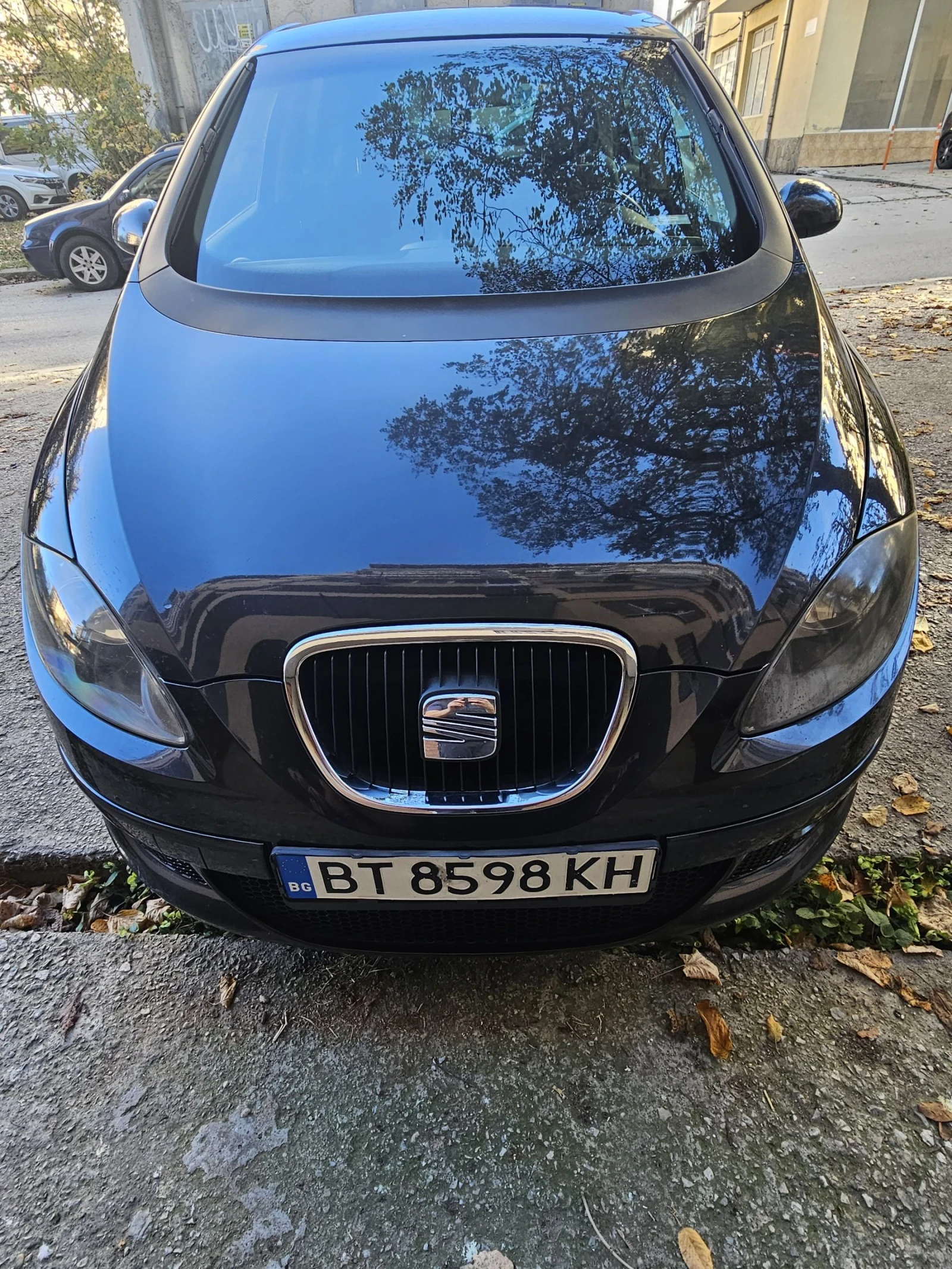 Seat Altea 1.6 ���/������ | Mobile.bg � ����������� 12