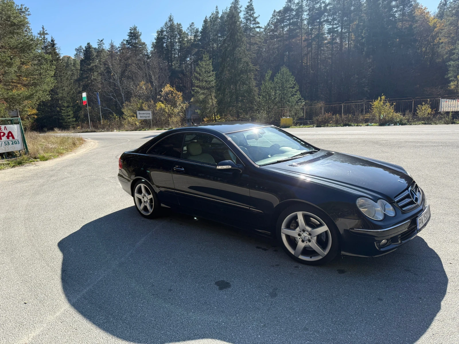 Mercedes-Benz CLK | Mobile.bg   2