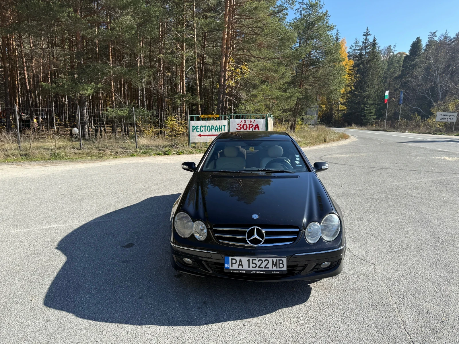 Mercedes-Benz CLK | Mobile.bg   1