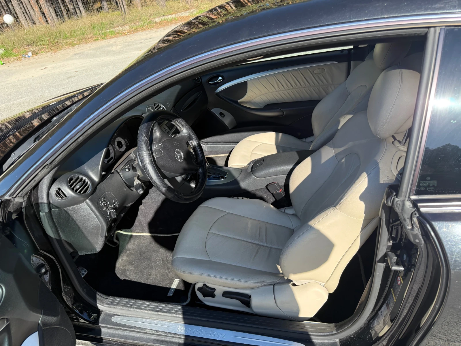 Mercedes-Benz CLK | Mobile.bg   5