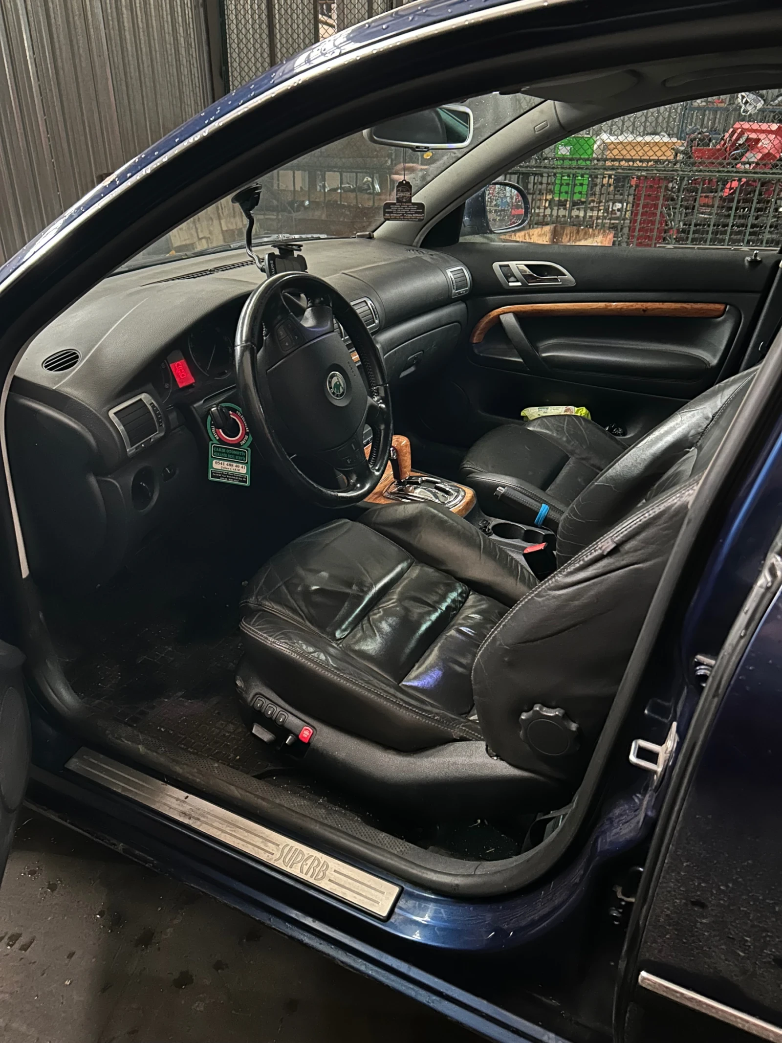 Skoda Superb  | Mobile.bg   5