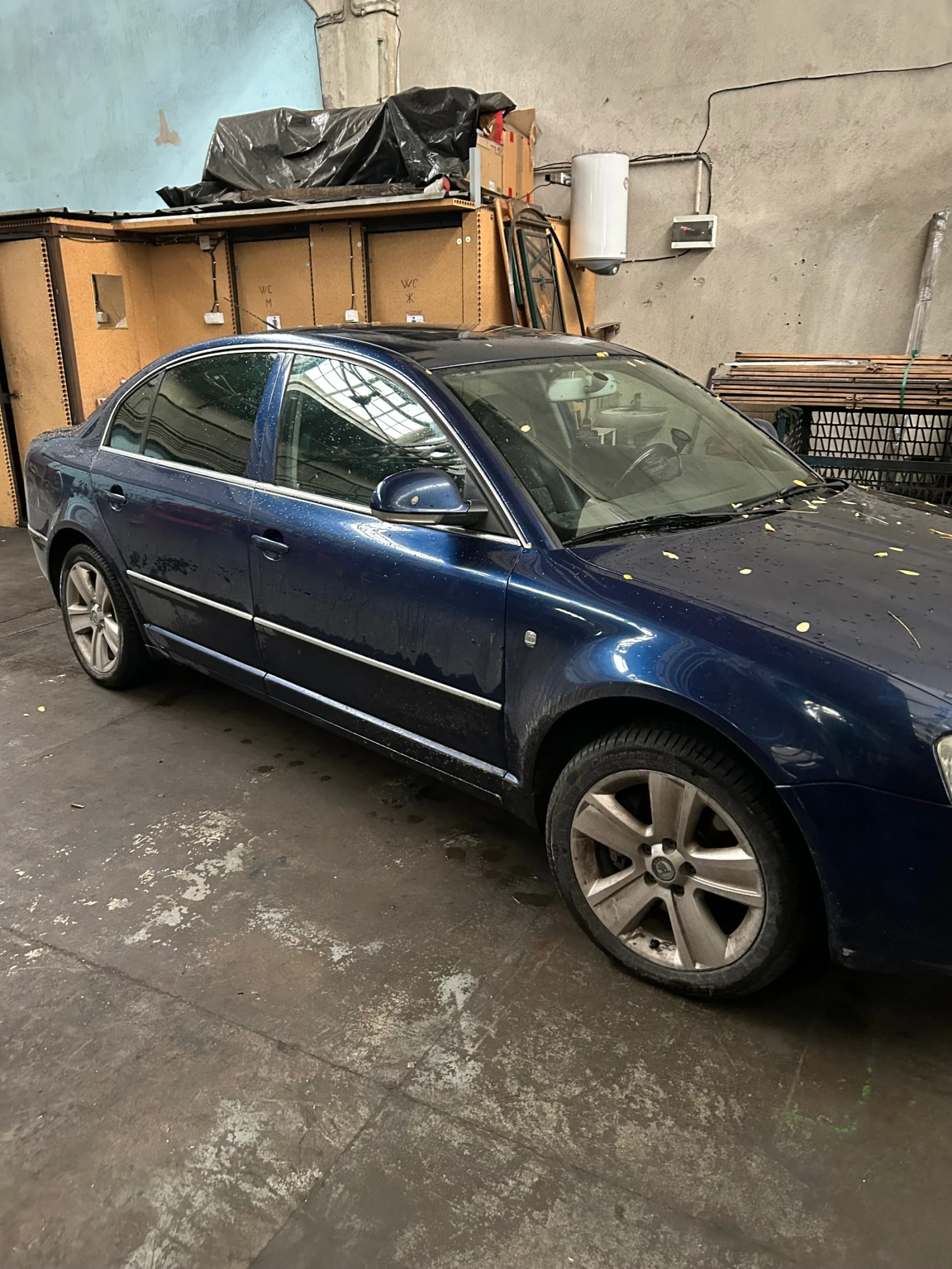 Skoda Superb  | Mobile.bg   2