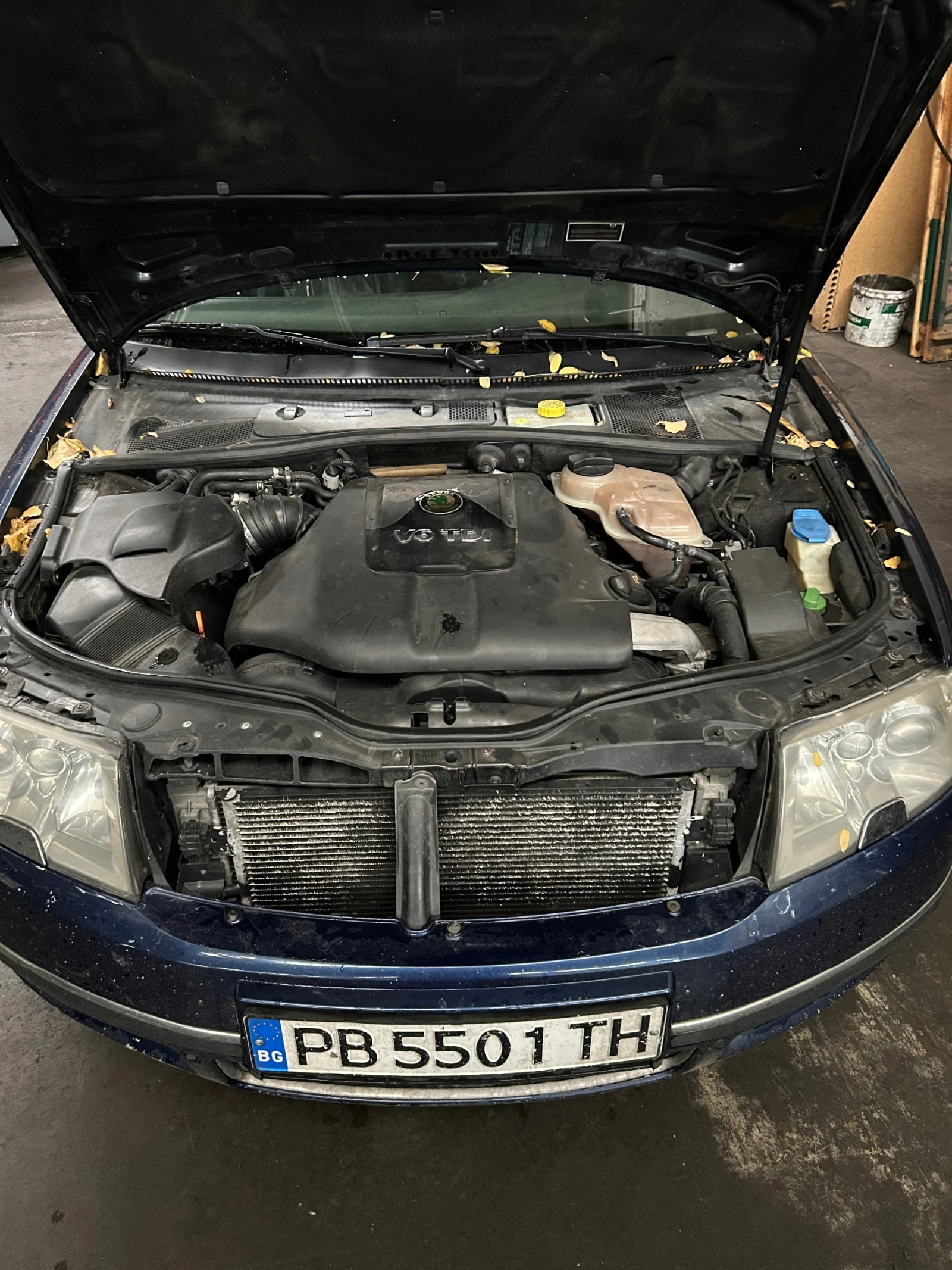 Skoda Superb  | Mobile.bg   6