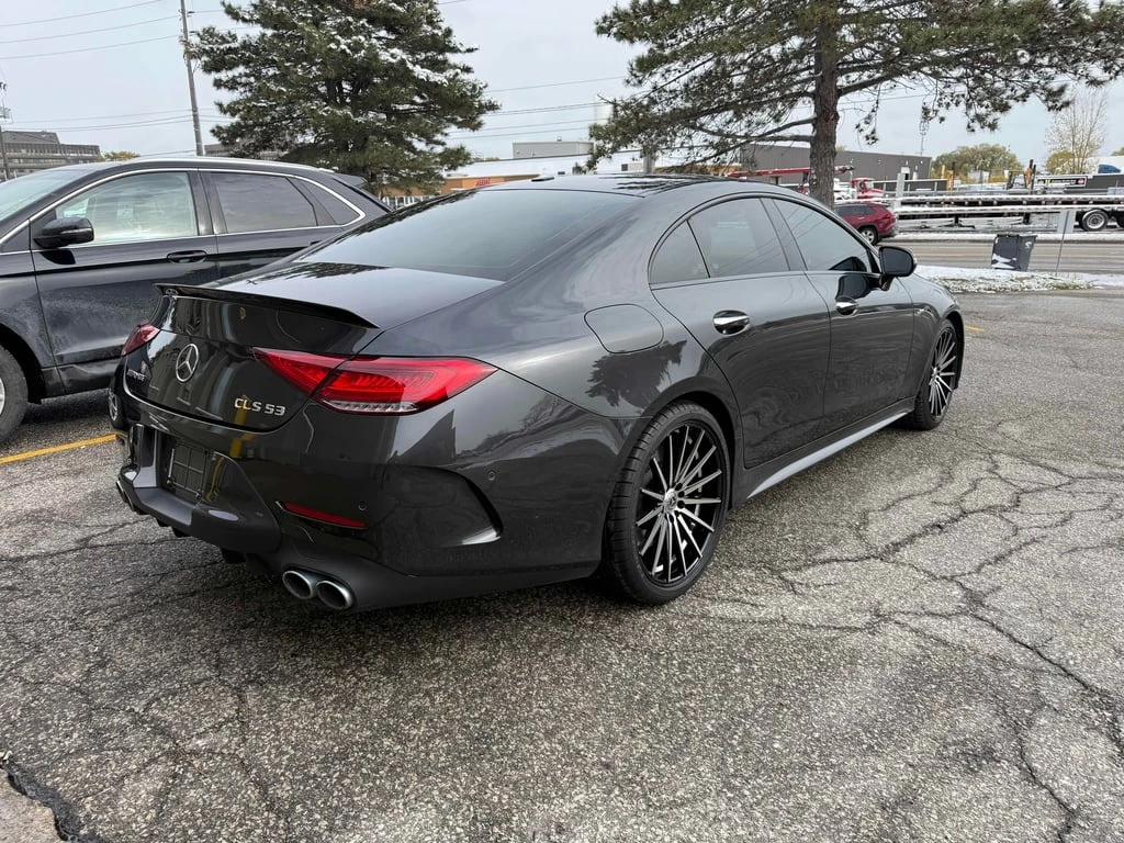 Mercedes-Benz CLS 53 AMG 2019 4MATIC *   *  | Mobile.bg   3