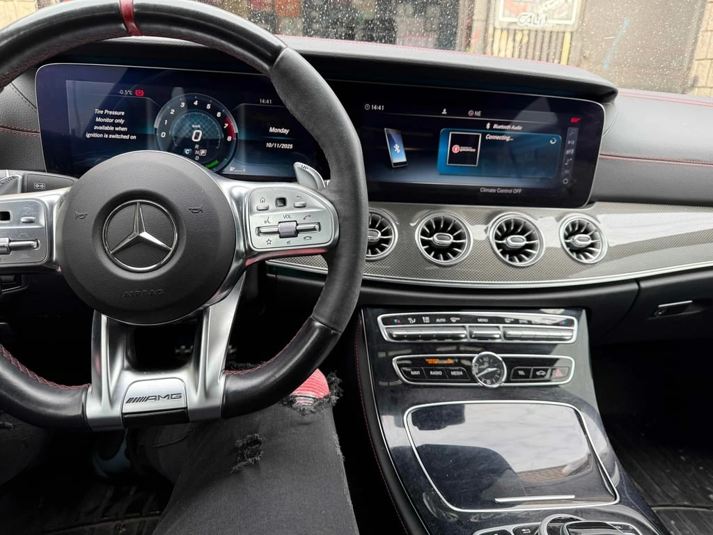 Mercedes-Benz CLS 53 AMG 2019 4MATIC *   *  | Mobile.bg   9