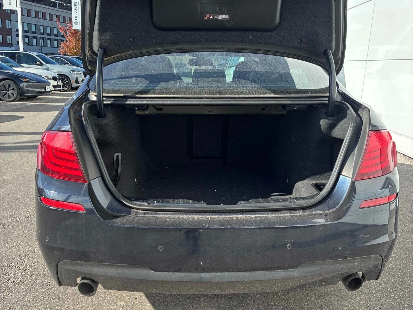 BMW 535 XDRIVE CARFAX    | Mobile.bg   12