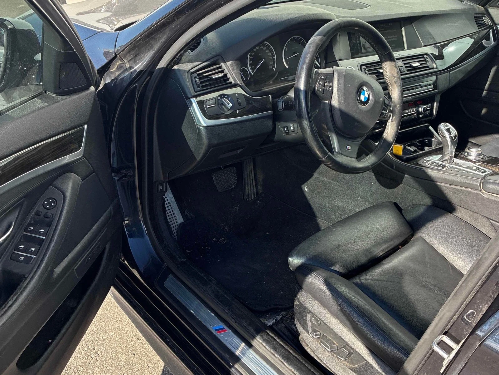 BMW 535 XDRIVE CARFAX    | Mobile.bg   6