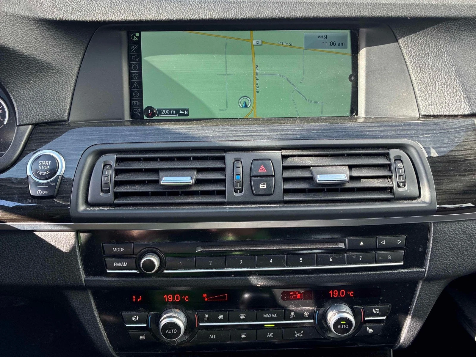 BMW 535 XDRIVE CARFAX    | Mobile.bg   8