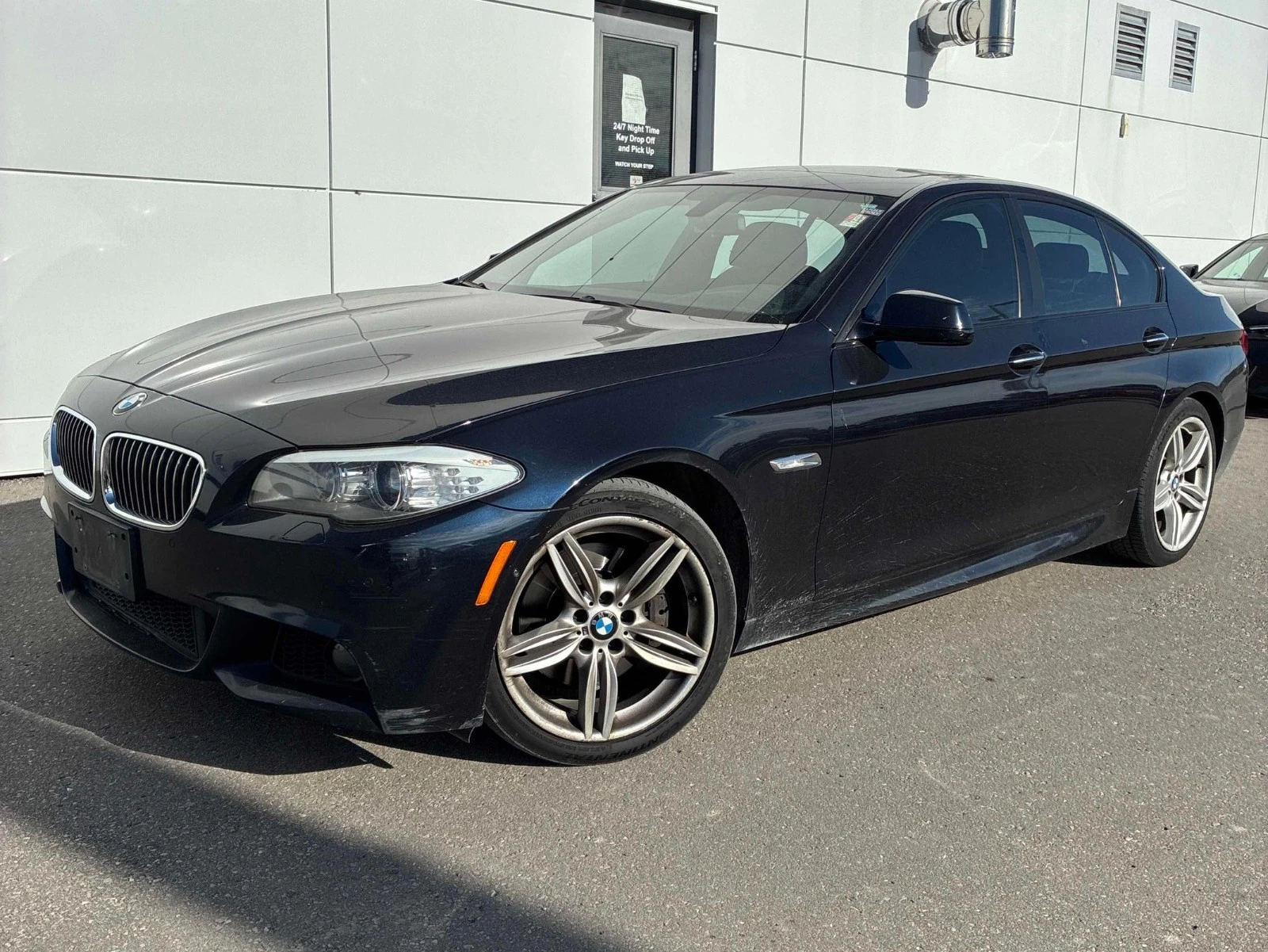 BMW 535 XDRIVE CARFAX    | Mobile.bg   2