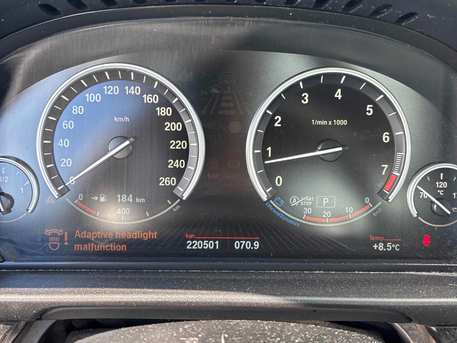 BMW 535 XDRIVE CARFAX    | Mobile.bg   7