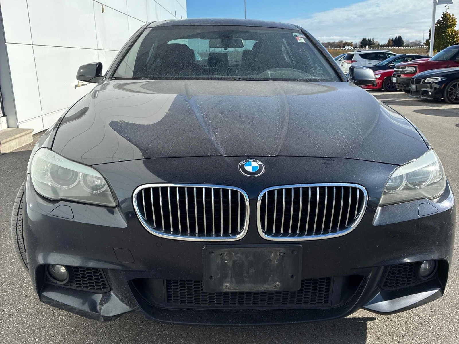 BMW 535 XDRIVE CARFAX    | Mobile.bg   3