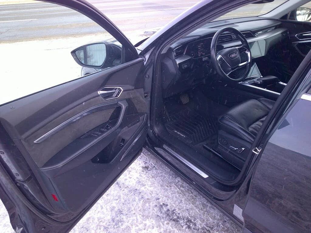 Audi E-Tron 55 QUATTRO* 360 * *  | Mobile.bg   17