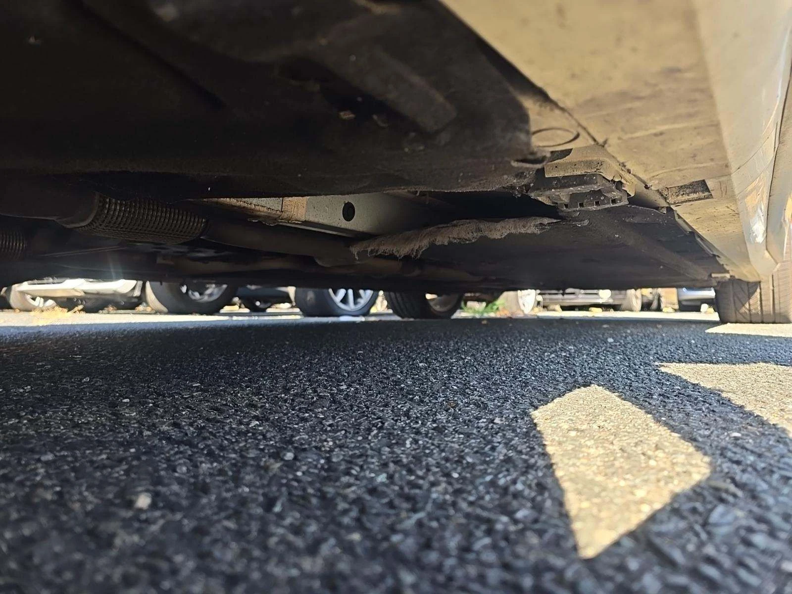 Mercedes-Benz S 550  - изображение 7