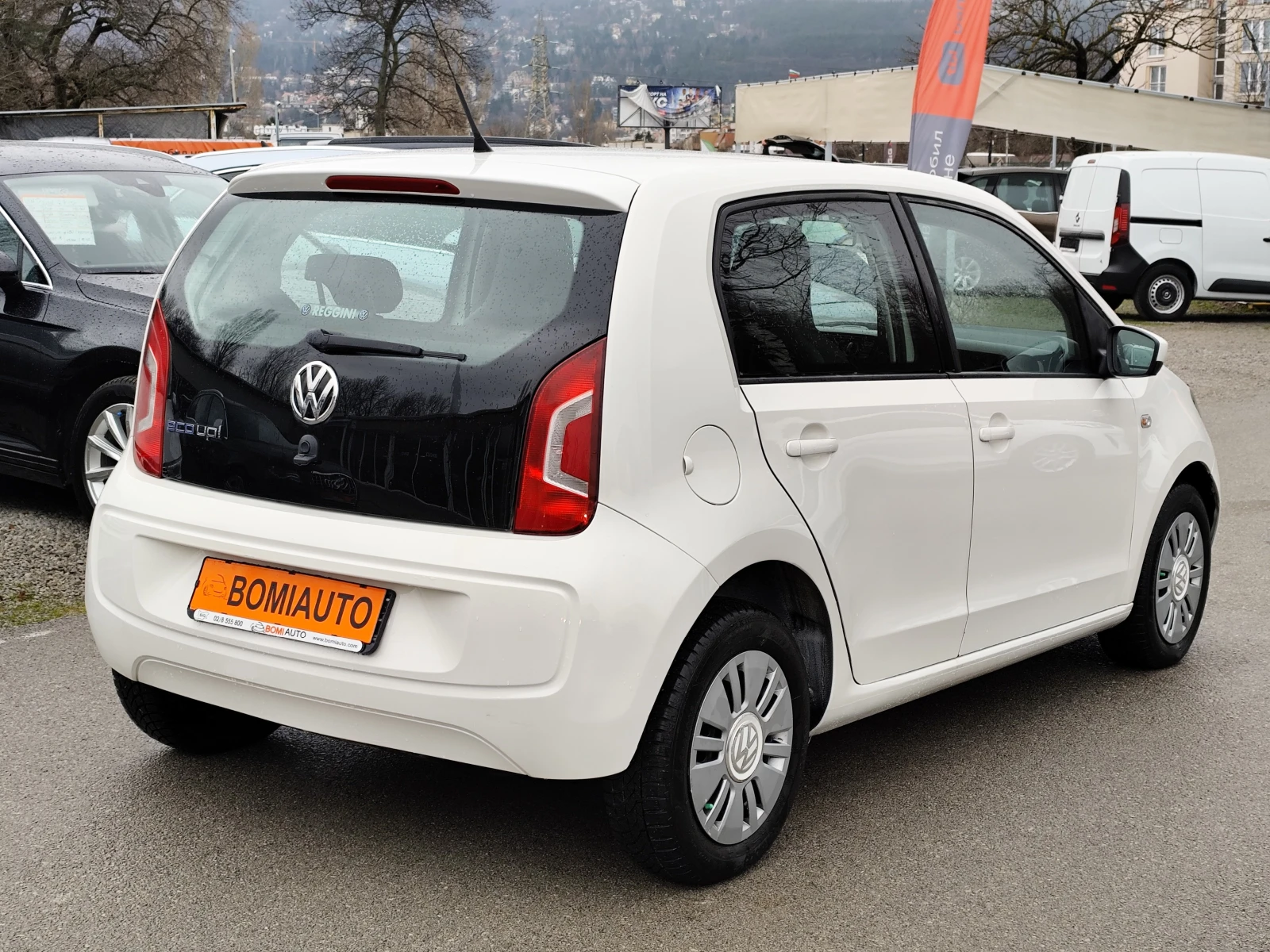 VW Up 1.0i* МЕТАН* KLIMA* EURO5B*  - изображение 4