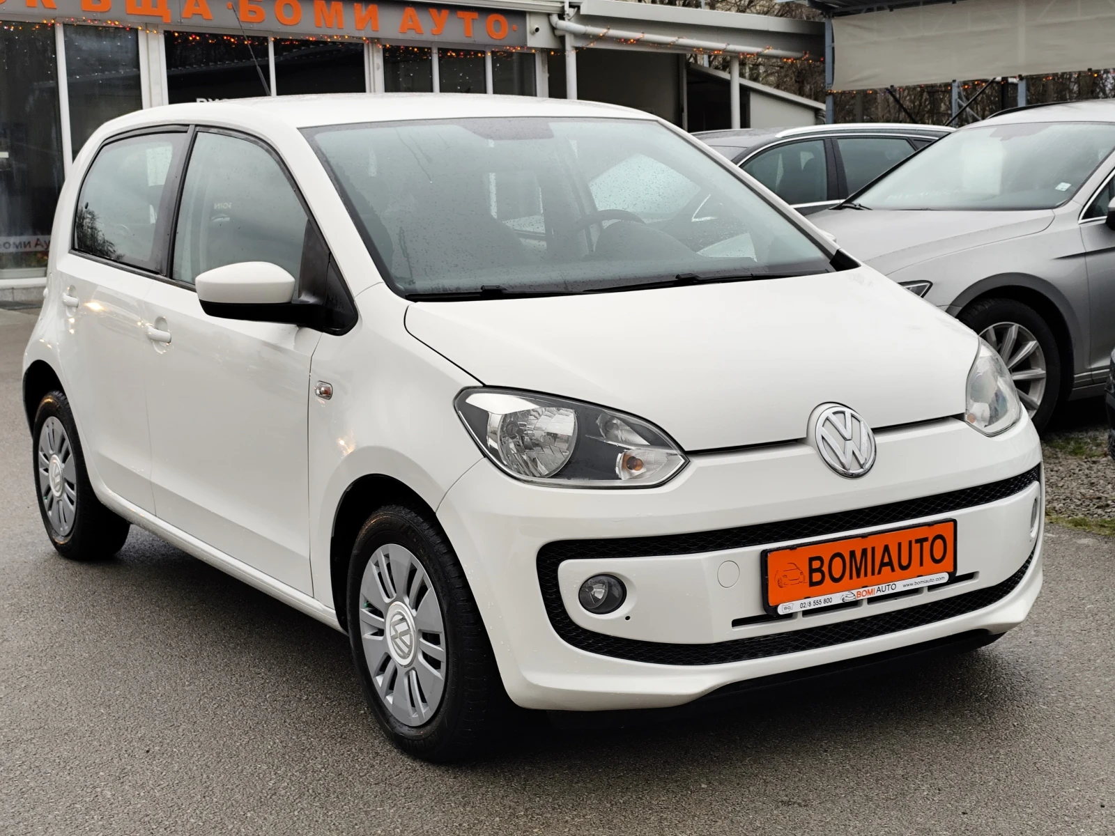 VW Up 1.0i* МЕТАН* KLIMA* EURO5B*  - изображение 3