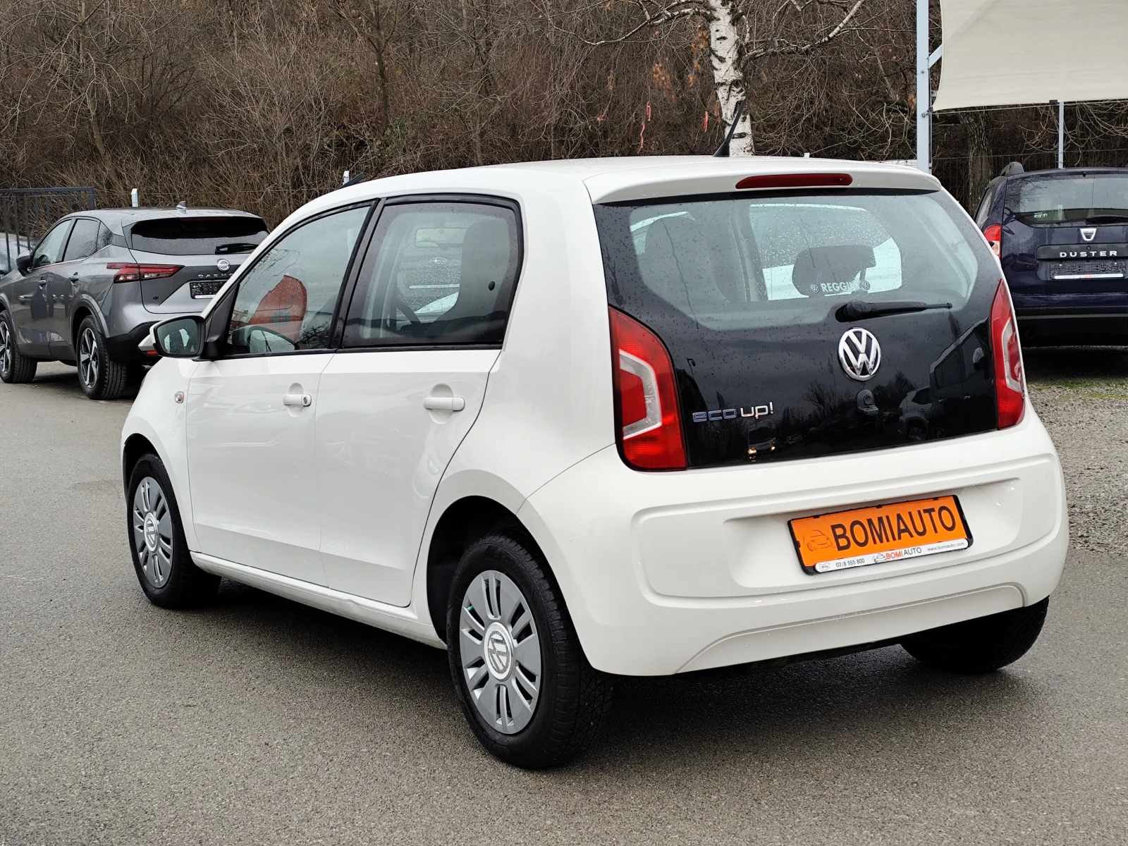 VW Up 1.0i* МЕТАН* KLIMA* EURO5B*  - изображение 6