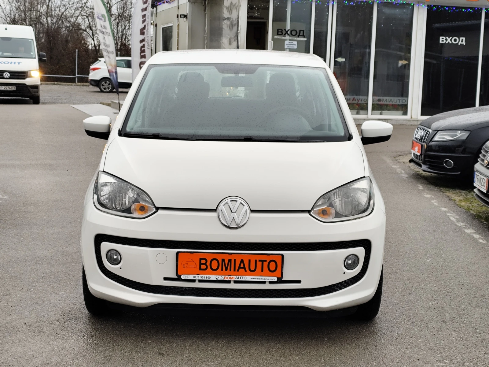 VW Up 1.0i* МЕТАН* KLIMA* EURO5B*  - изображение 2