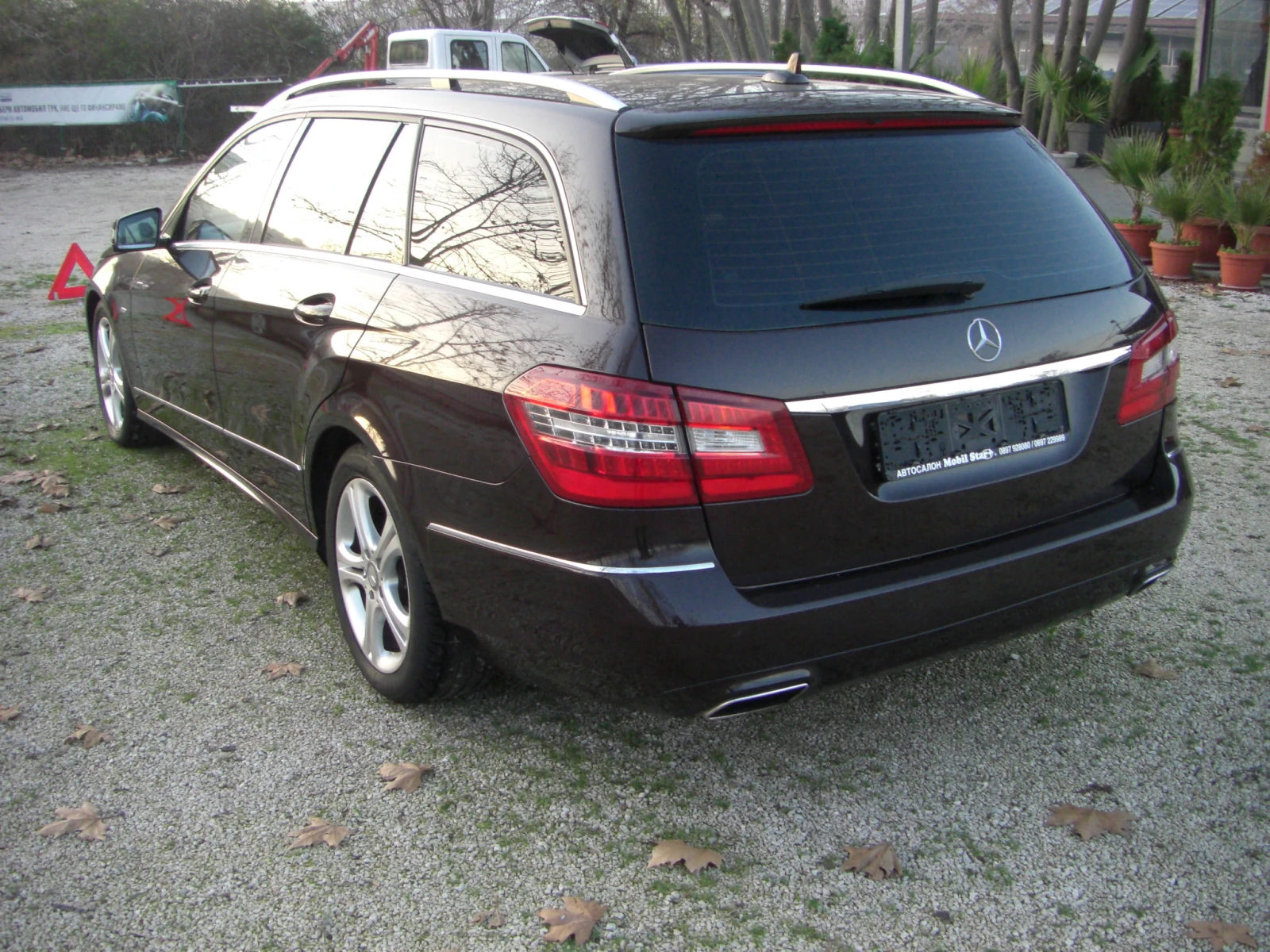 Mercedes-Benz E 220 cdi AVANGARD NAVI AVTOMAT 7G-TRONIK - изображение 3